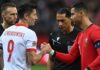Portugal espera confirmar apuramento na Liga das Nações frente aos polacos