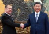 Xi Jinping apela a maior coordenação com Moscovo para conduzir governação global
