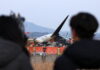 Acidente de avião terá causado 179 mortos na Coreia do Sul