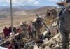 Operações de resgate prosseguem na região tibetana atingida por forte terramoto