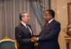 MNE chinês promete energia limpa e proteção das florestas na República do Congo