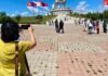 Mongólia com recorde de turistas em 2024, mas ainda longe do objectivo de um milhão