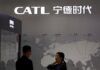 Fabricante de baterias chinesa CATL prepara entrada na bolsa de Hong Kong
