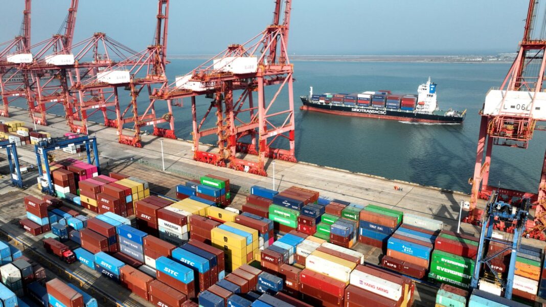 1. exportaçoes