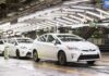 Japonesa Toyota regista aumentos de lucro de 3,9% entre Abril e Dezembro de 2024