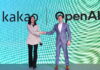 OpenAI e serviço de mensagens sul-coreano Kakao anunciam nova parceria