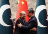 Xi Jinping pede a Zardari mais segurança para interesses chineses no Paquistão