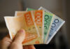 Receitas públicas caem 14% até Fevereiro