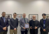 Delegação da Universidade de Macau visita universidades de topo na Irlanda