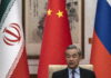 MNE chinês diz que questão nuclear do Irão encontra-se num “momento crítico”