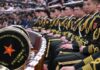 China anuncia aumento de 7,2% no orçamento da Defesa