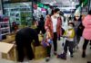 Economia chinesa enfrenta incerteza externa e baixa procura interna