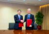 Macau e Administração Geral das Alfândegas da China assinam acordos de cooperação