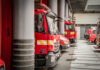 Corpo de Bombeiros regista queda de ocorrências no primeiro trimestre