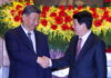 Vietname e China assinam 45 acordos de cooperação durante visita de Xi Jinping