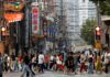 Economia chinesa cresce 5,4% no primeiro trimestre de 2025