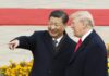 China desmente Trump sobre negociações comerciais com Estados Unidos