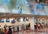 Aeroporto de Macau registou 1,85 milhões de passageiros até final de Março
