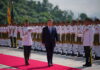 Xi tenta posicionar China como fonte de estabilidade para Sudeste Asiático
