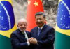 China e Brasil avaliam positivamente sinais de diálogo entre Putin e Zelensky