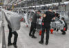 Vendas da Tesla na Europa caem em Abril enquanto fabricantes chineses crescem