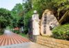 Exposição “Poesia no Jardim” celebra a língua portuguesa