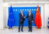 Responsáveis pelo comércio da China e da UE voltam a reunir-se em Junho