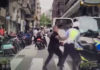 Condutor detido por agressão e insultos contra agente policial