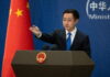 China justifica participação na parada de Moscovo como ato de respeito pela História