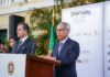 Sam Hou Fai agradece contributo da comunidade portuguesa para Macau