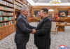 Kim Jong-un promete “apoio incondicional” da Coreia do Norte à Rússia