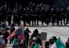 Hong Kong pede cautela a residentes que visitem Estados Unidos face a confrontos
