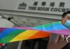 Proposta para reconhecer união homossexual em Hong Kong “muito conservadora”