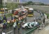 Quatro mortos em acidente de viação na Avenida da Amizade