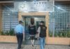 Jovem residente detido por alegada crueldade contra dois gatos