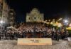 Orquestra Chinesa de Macau promove concerto ao ar livre nas Ruínas de São Paulo