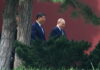Xi diz a Putin que quer reforçar os intercâmbios e melhorar coordenação