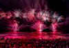 Austrália e África do Sul abrem Concurso Internacional de Fogo-de-Artifício este sábado