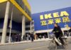 Ikea vai reduzir preços na China para atrair clientes e enfrentar concorrência local