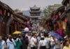 China prevê 2,4 mil milhões de viagens durante feriados do Dia Nacional