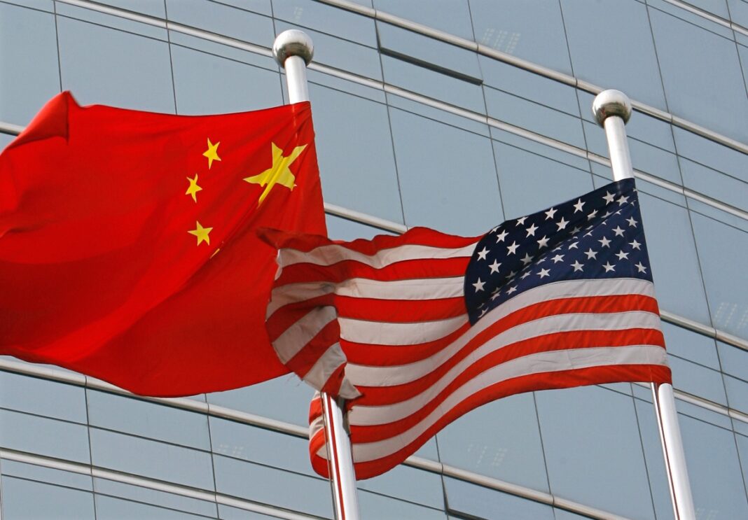 1. imprensa china