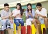 Cidade japonesa desafia habitantes a limitar uso de smartphones a duas horas diárias