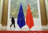 China espera que UE “apoie o livre comércio” e se “oponha ao protecionismo”