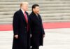 Pequim confirma reunião entre Xi Jinping e Trump na Coreia do Sul
