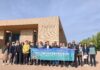 Delegação da Associação dos Jovens Macaenses visitou Ningxia