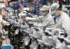Lucros da indústria chinesa aceleram 3,2% em termos homólogos até Setembro