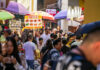 Macau recebeu mais de um milhão de visitantes desde o início do mês