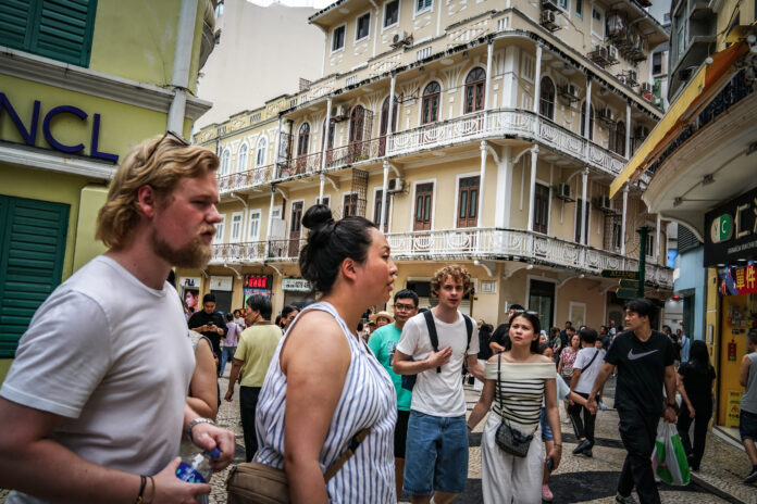 1. Macau revela nível “baixo” de proficiência em inglês