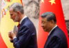 Rei Felipe VI defende relação de Espanha com a China como “benéfica e coerente”
