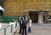 DST reforça “barreira de defesa” contra incêndios
